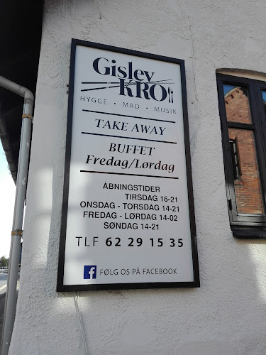 Ørbækvej 10, 5854 Gislev