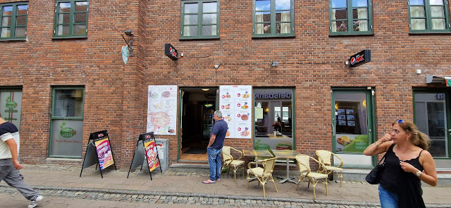 Oasens Kebab - Helsingør