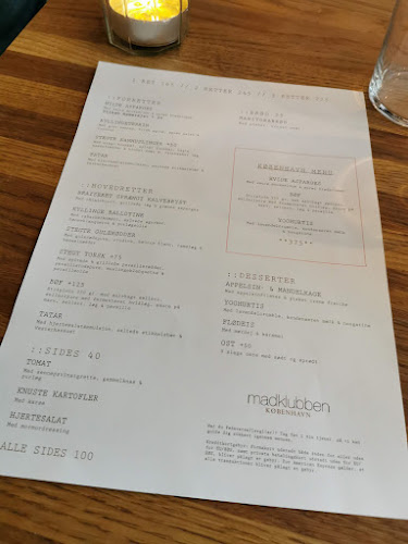 Madklubben København - Gastronomi og hotelvirksomhed