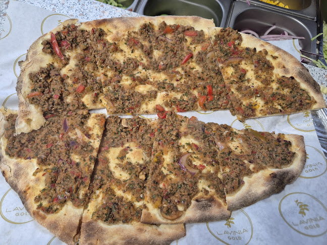 Bording Pizza & Kebabhouse - Gastronomi og hotelvirksomhed