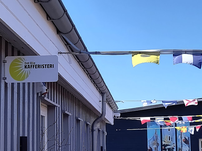 Det lille Kafferisteri - Gastronomi og hotelvirksomhed