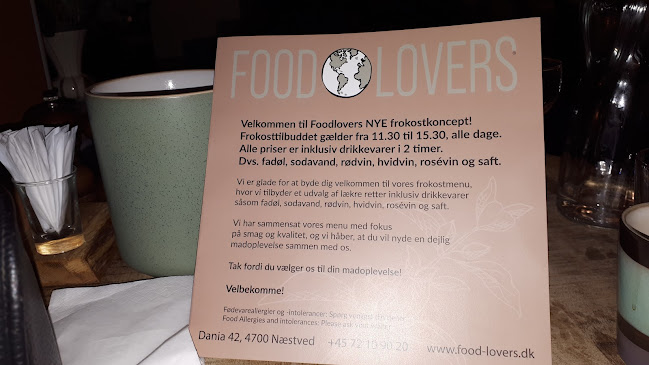 Foodlovers