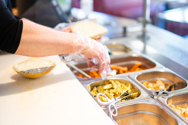 Opinii despre Groes Cafe & Bageri în Nibe - Gastronomi og hotelvirksomhed