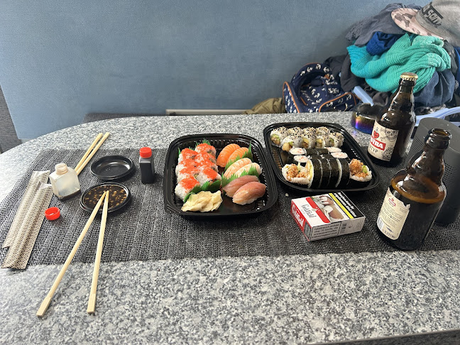 YY sushi - Korsør