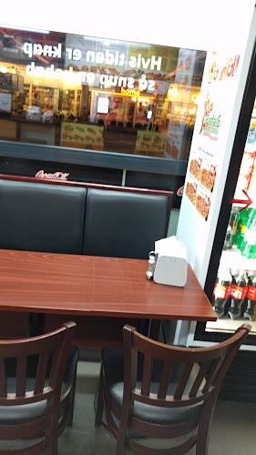 Farfars Grill & Pizza House i Herlev