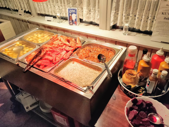 Restaurant Krudtuglen - København