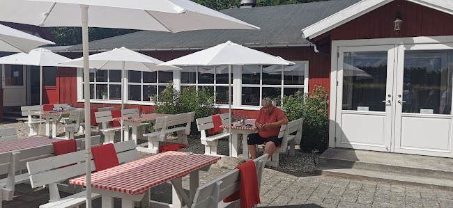 Traktørstedet Højeruplund Stevns klint