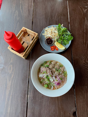 An No - Gastronomi og hotelvirksomhed