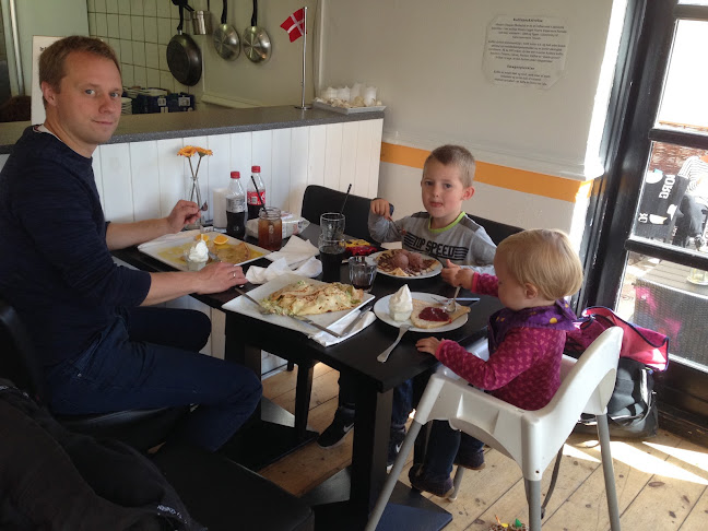 Pandekagehuset Løkken [CLOSED DURING FALL/WINTER] - Gastronomi og hotelvirksomhed