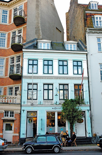 Kafferiet - Indre By