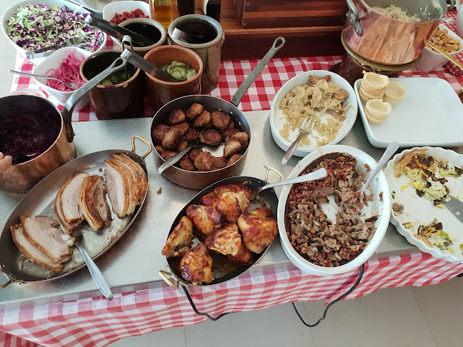 Traktørstedet Højeruplund Stevns klint - Store Heddinge