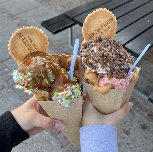 Iscafeen Hvide Sande - Gastronomi og hotelvirksomhed