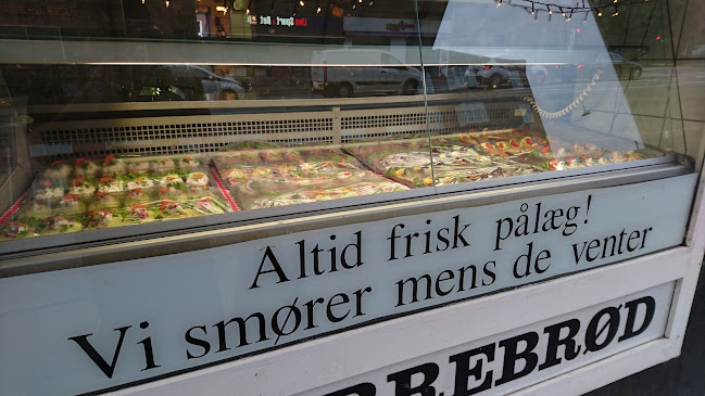 Toftegaard Smørrebrød - København