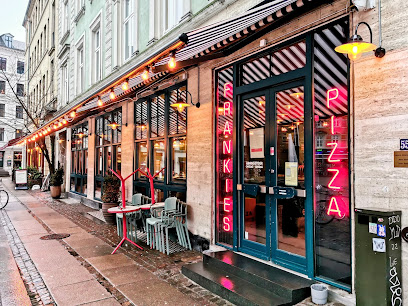 Frankies Pizza Vesterbro Torv