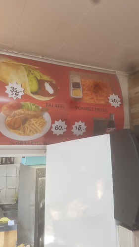 Østens grill Nansensgade - Gastronomi og hotelvirksomhed