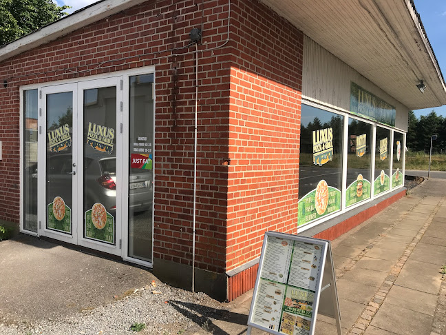 Comentarii opinii despre Luxus pizza & grill