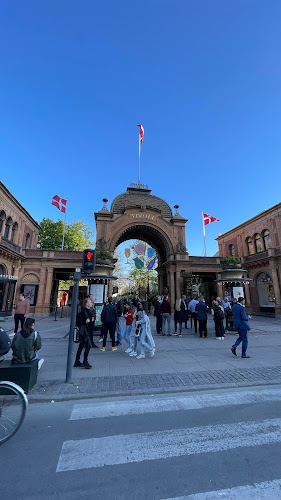 Restaurant Grøften /Tivoli - København