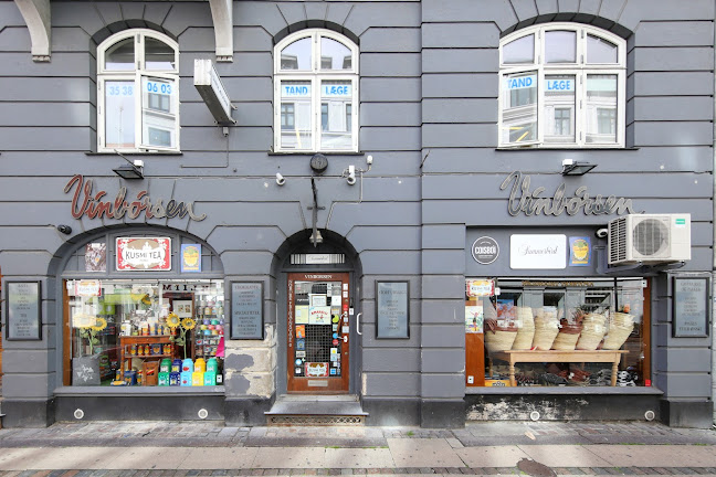 Vinbørsen - København