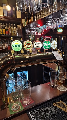 Big Ben Old English Pub - Gastronomi og hotelvirksomhed