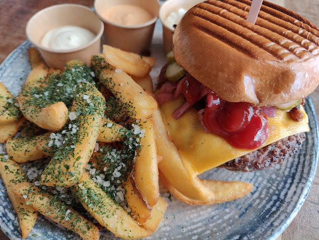 Opinii despre Café Forsinket în Jyderup - Gastronomi og hotelvirksomhed