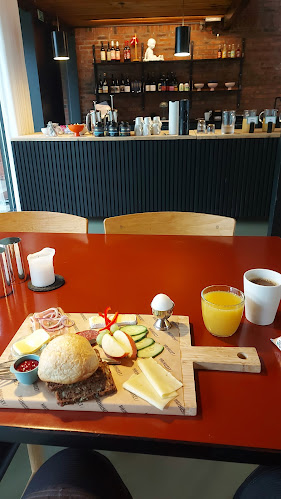 Højhuset Kulturhotel - Gastronomi og hotelvirksomhed