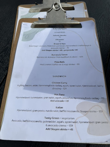 Juicy & Pizza - Gastronomi og hotelvirksomhed