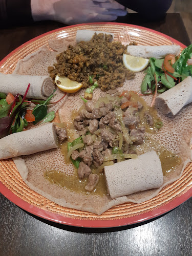 Mosob Restaurant - Eritrean & Ethiopian Restaurant - Gastronomi og hotelvirksomhed