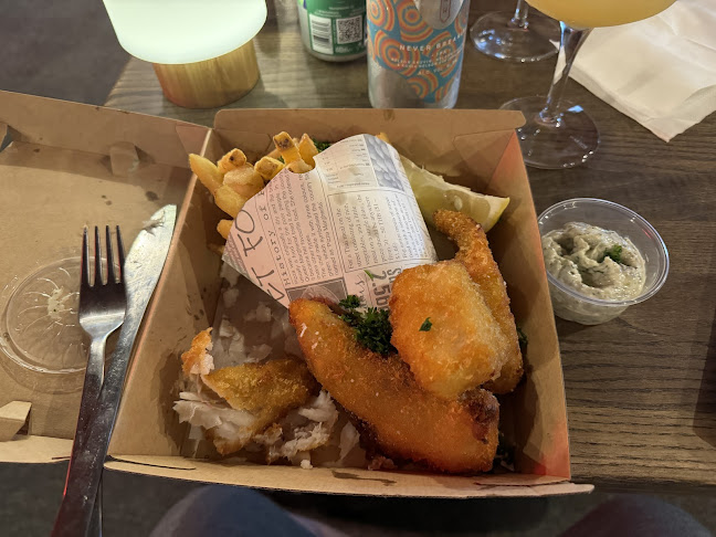 Frederiksøens Madbar - Gastronomi og hotelvirksomhed