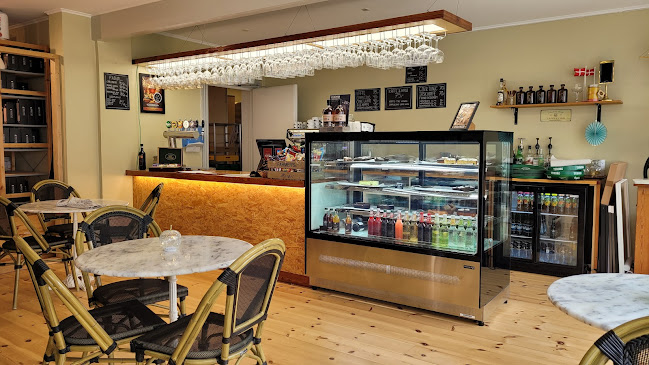 Café vigen - Gastronomi og hotelvirksomhed