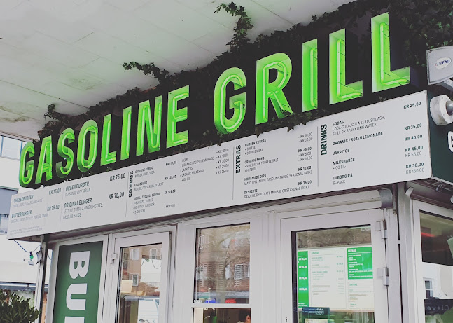 Gasoline Grill - Værløse