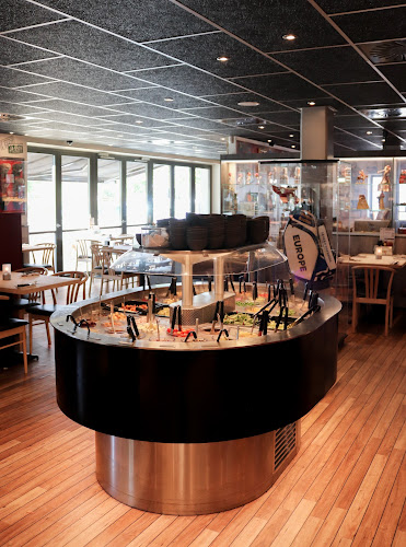 Comentarii opinii despre Bone's Silkeborg