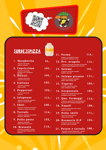 Pizza D'Italia