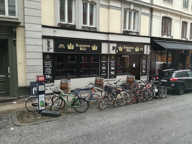 Leaven Champagne- & Vinbar - Gastronomi og hotelvirksomhed