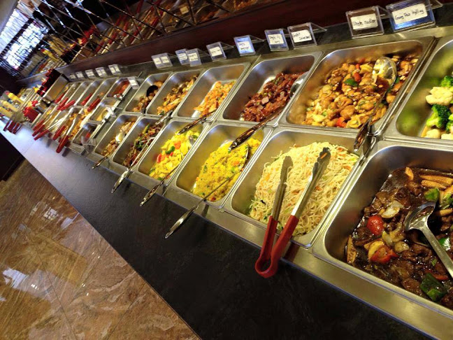 King Buffet Ansvej - Silkeborg