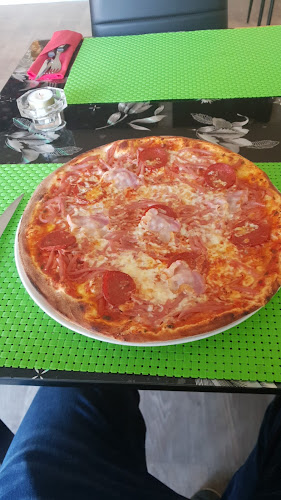 Løsning Pizza - Gastronomi og hotelvirksomhed