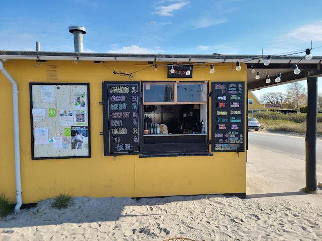 Isbaren Liseleje vaffelbageri minigolf