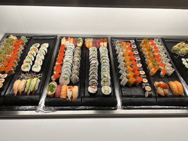 Opinii despre Restaurant Asia în Brønderslev - Gastronomi og hotelvirksomhed