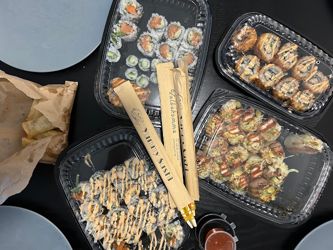 Comentarii opinii despre Yummy Sushi