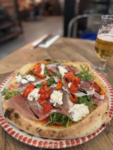 Marcella Pizza & Pasta - Restaurant Roskilde - Roskilde