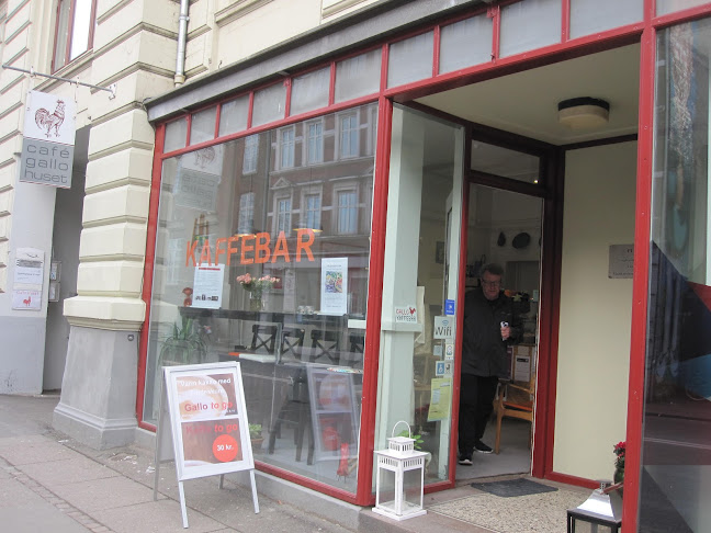 Gallo Huset & Gallo Kaffebar - Gastronomi og hotelvirksomhed