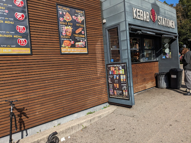 Kebabstationen Kokkedal St - Hørsholm