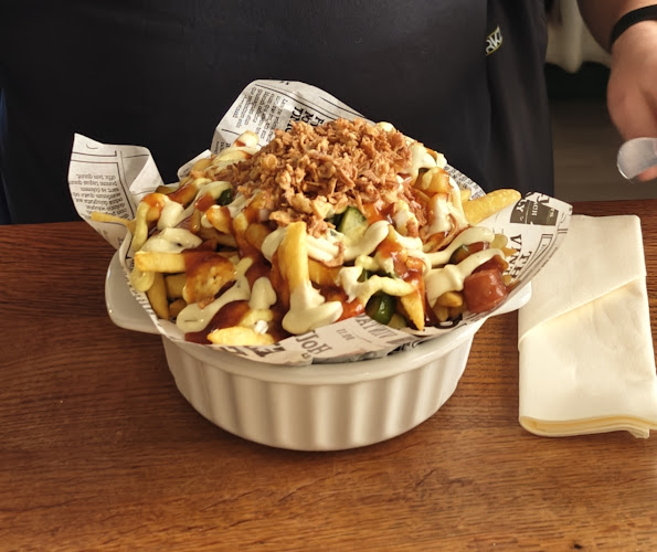 Café Retro Brøns Kro