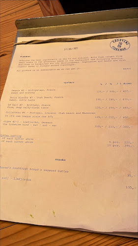 Kødbyens Fiskebar - København