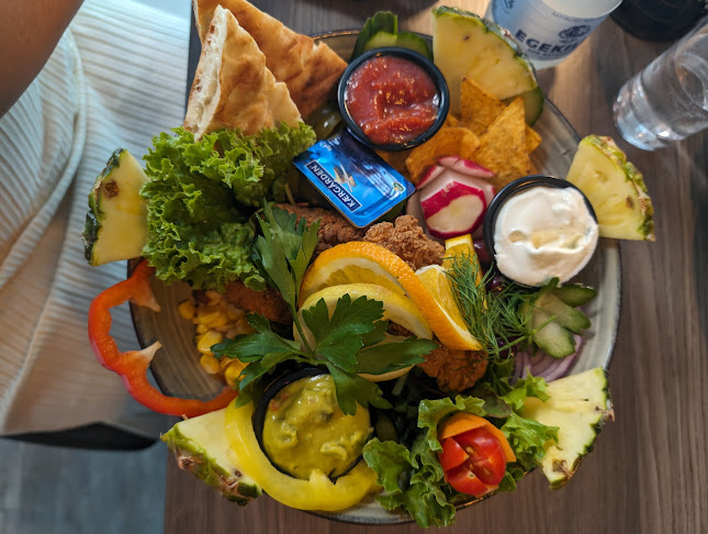 Cafe Pyramiden - Gastronomi og hotelvirksomhed