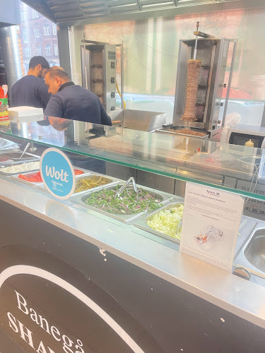 Banegårdens Shawarma