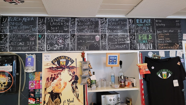 Ølluminati Brewbar - Viborg