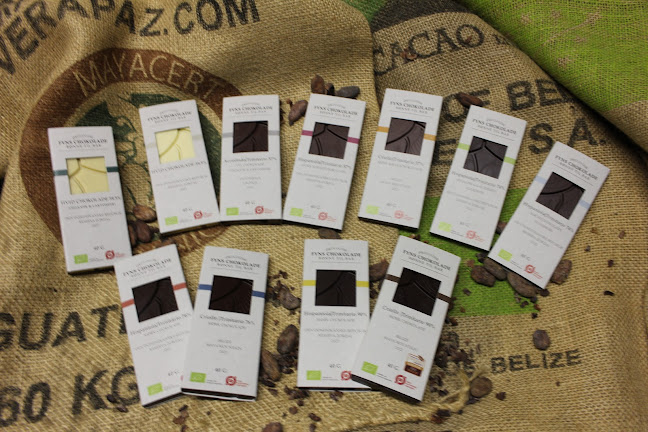 Fyns Chokolade - Bønne Til Bar - Gastronomi og hotelvirksomhed