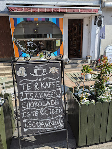 Comentarii opinii despre K. P. Kaffe og Te