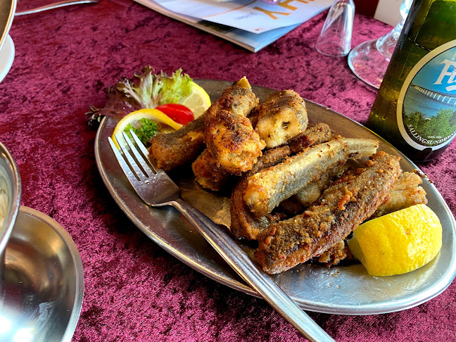 Opinii despre Feggesund Kro în Nykøbing Mors - Gastronomi og hotelvirksomhed