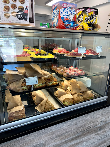 Comentarii opinii despre KonditorBager - Frederikshavnsvej